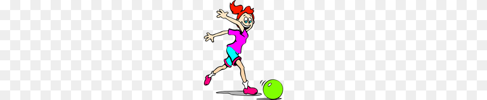 Bowling Clipart Bowl Ng Icons, Person, Ball, Handball, Sport Free Transparent Png