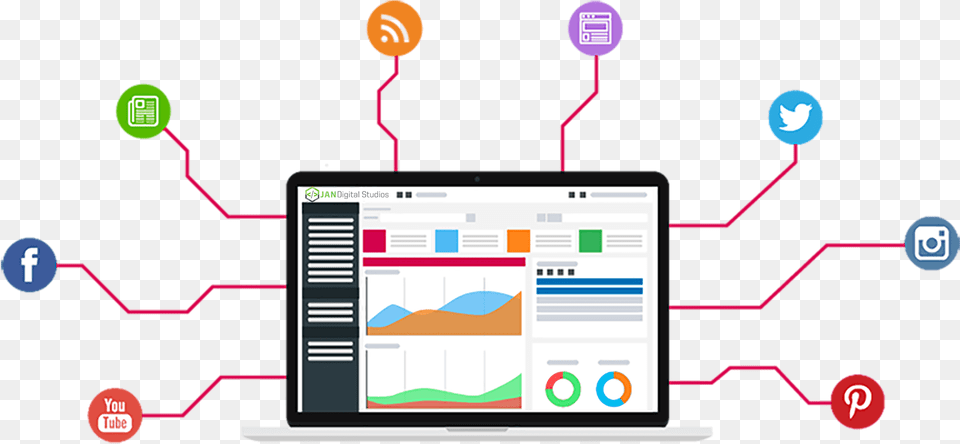 Free Brand Monitoring Social Media Monitoring Icon, Computer, Electronics, Computer Hardware, Hardware Png