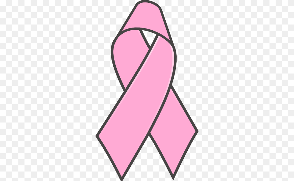 Free Breast Cancer Ribbon Clip Art Many Interesting Pink Ribbon, Accessories, Formal Wear, Tie Png