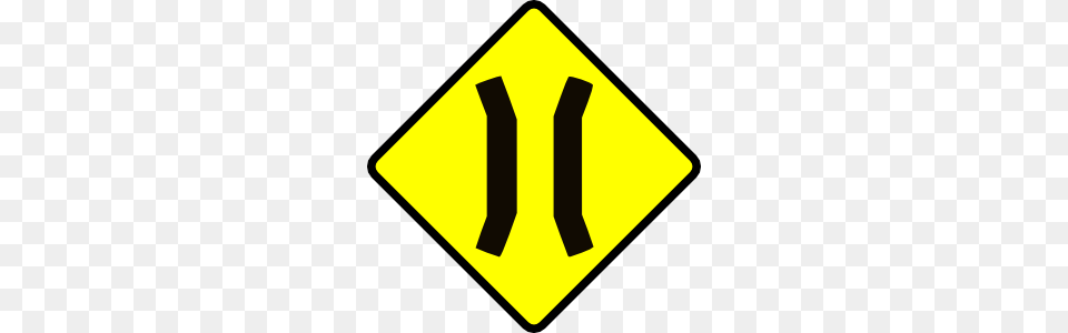 Free Bridge Clipart, Road Sign, Sign, Symbol, Blackboard Png