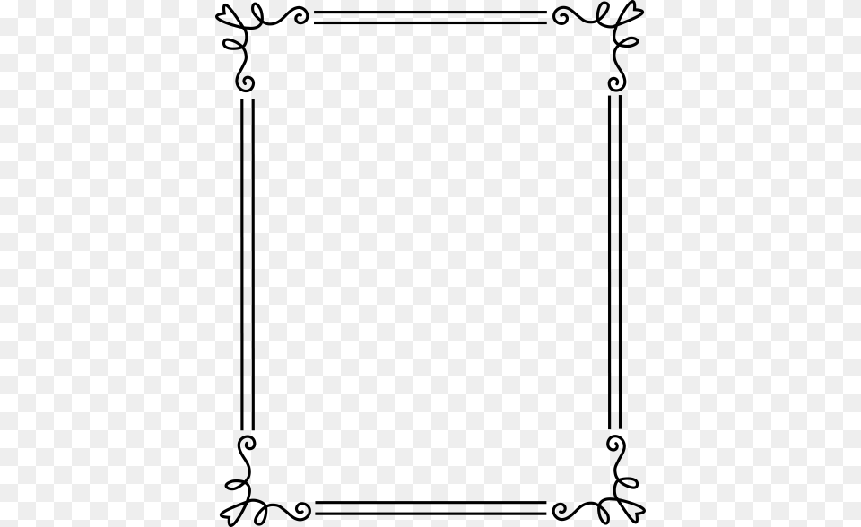 Brown Border Frame Pic Images Transparent Simple Frames And Borders, Green, Home Decor Free Png Download