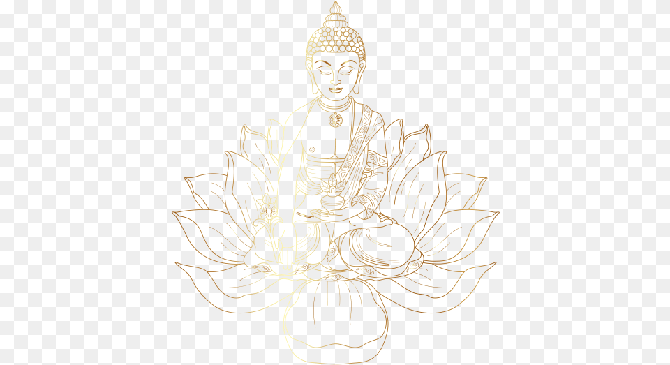 Free Buddha Decoration Transparent Portable Network Graphics, Art, Prayer, Adult, Male Png