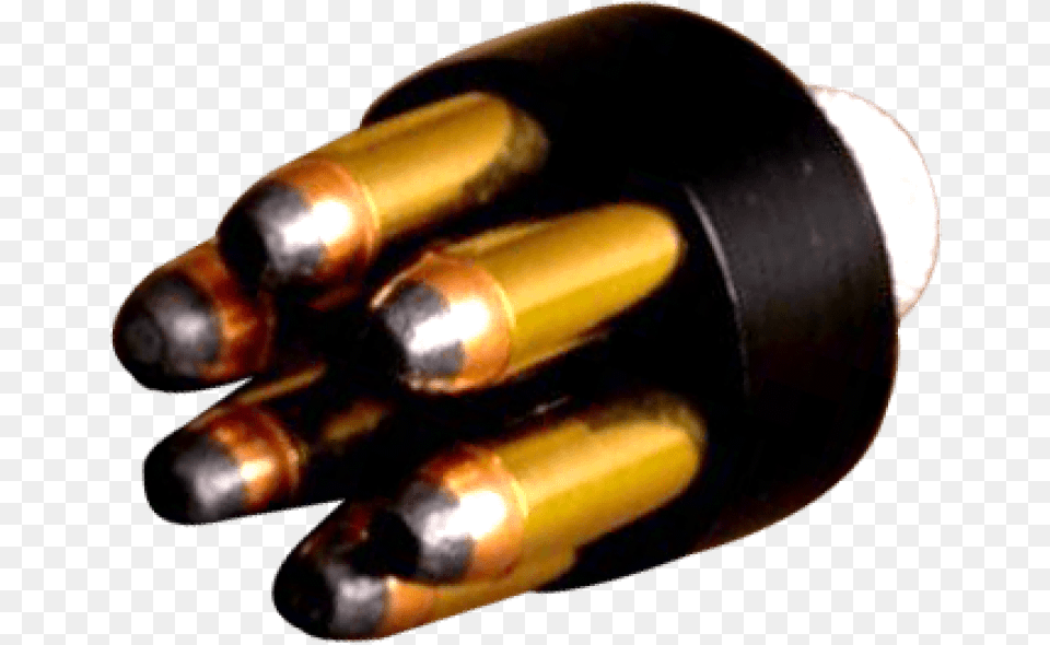 Bullets Transparent, Ammunition, Weapon, Bullet Free Png