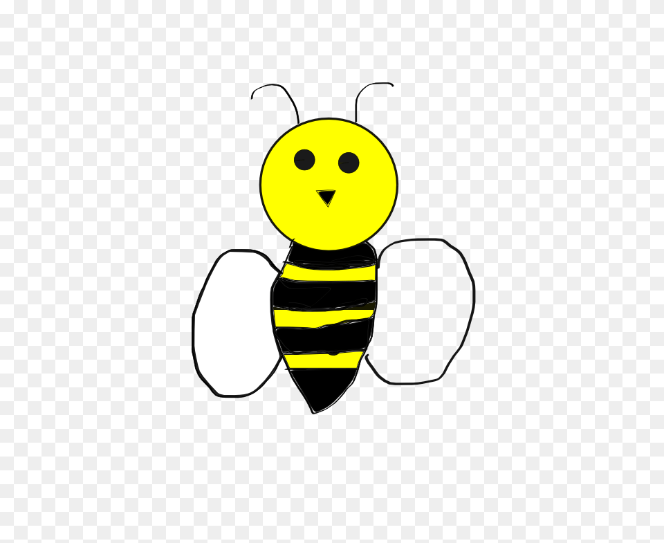 Free Bumble Bee Clip Art Pictures, Animal, Insect, Invertebrate, Wasp Png Image