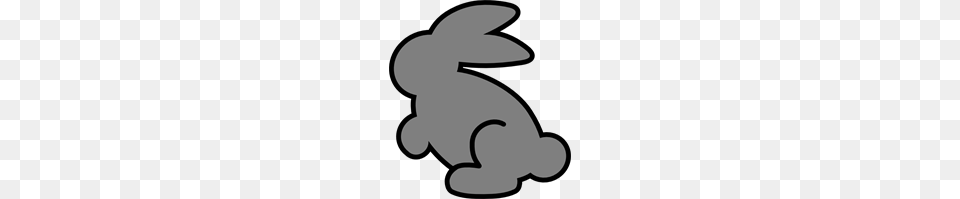 Free Bunny Clipart Bunny Icons, Animal, Mammal, Rabbit, Stencil Png Image