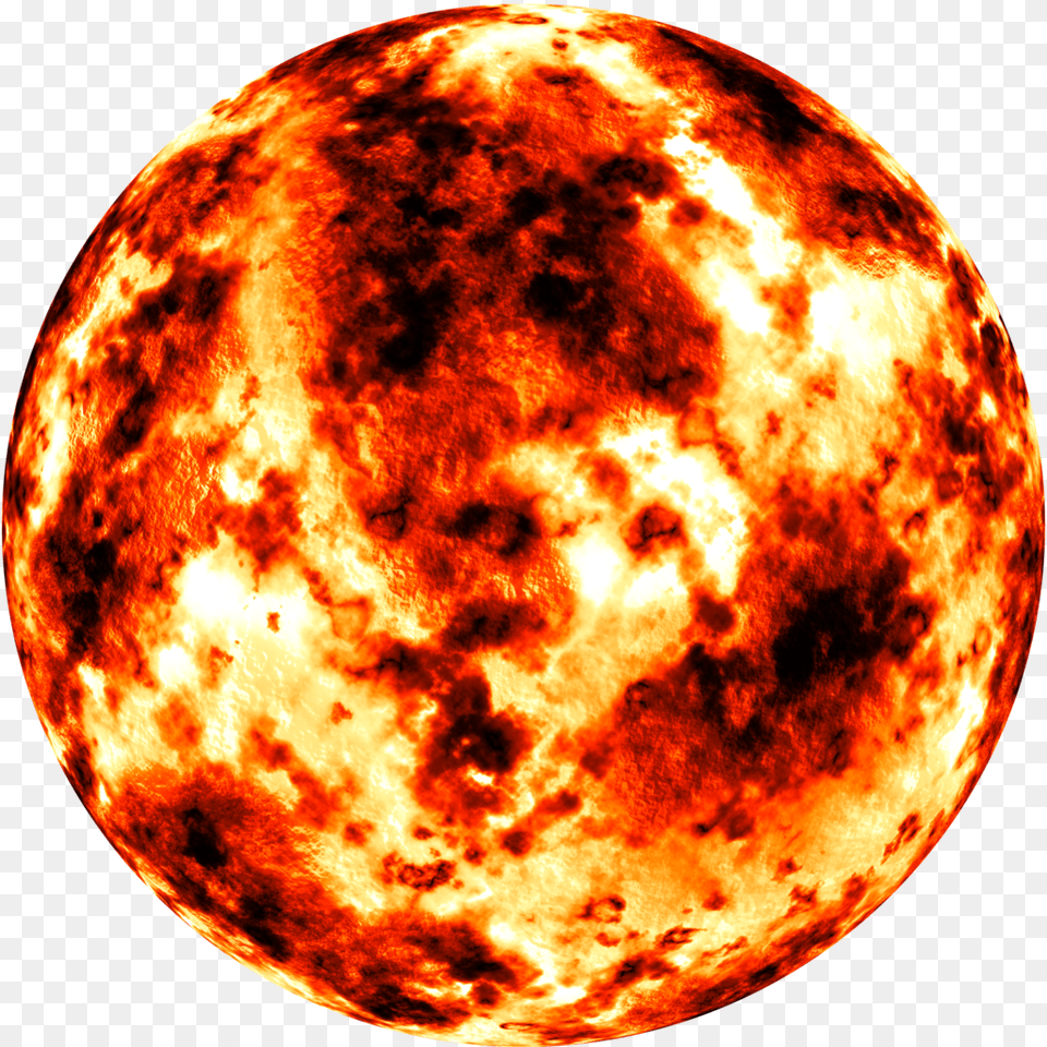 Free Burning Hot Sun Stock By Elvenstock Sun Planet Transparent, Nature, Outdoors, Sky, Astronomy Png