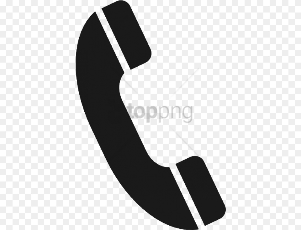 Business Card Phone Symbol With Phone Clipart Free Transparent Png