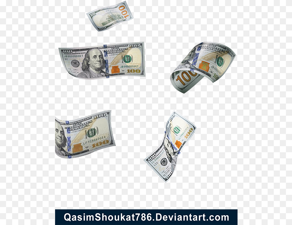 By Qasimshoukat On Falling Money, Adult, Male, Man, Person Free Png Download