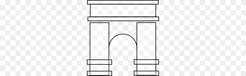 C Clipart C Icons, Arch, Architecture Free Transparent Png