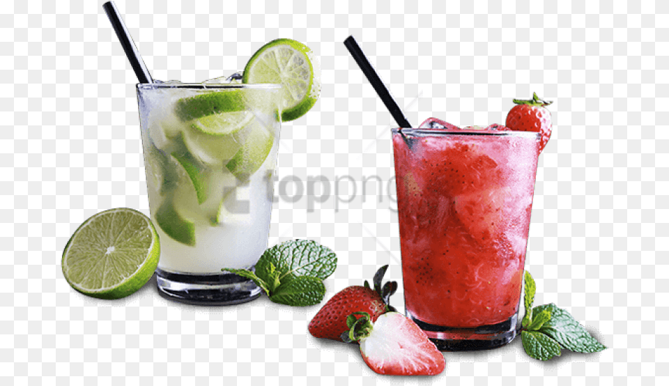 Caipirinha Image With Caipirinha, Alcohol, Mojito, Beverage, Cocktail Free Transparent Png