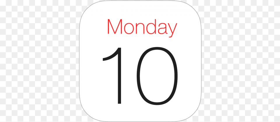 Free Calendar Icon Transparent Circle, Number, Symbol, Text Png Image