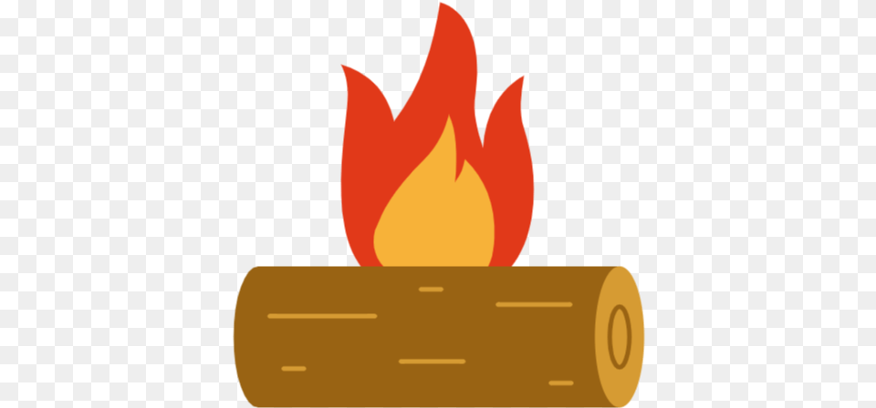 Camp Fire Icon Symbol In Svg Format Language, Flame, Light Free Png Download