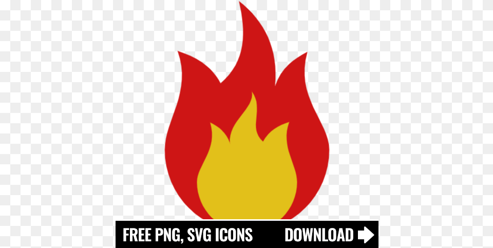 Free Camp Fire Icon Symbol Download In Svg Format Youtube Icon Aesthetic, Logo, Flame, Leaf, Plant Png Image