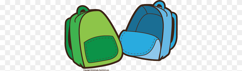 Camping Clipart, Backpack, Bag, Device, Grass Free Png