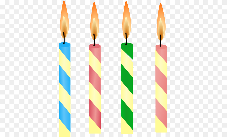 Candle Birthday Candles Sticker, Dynamite, Weapon Free Transparent Png