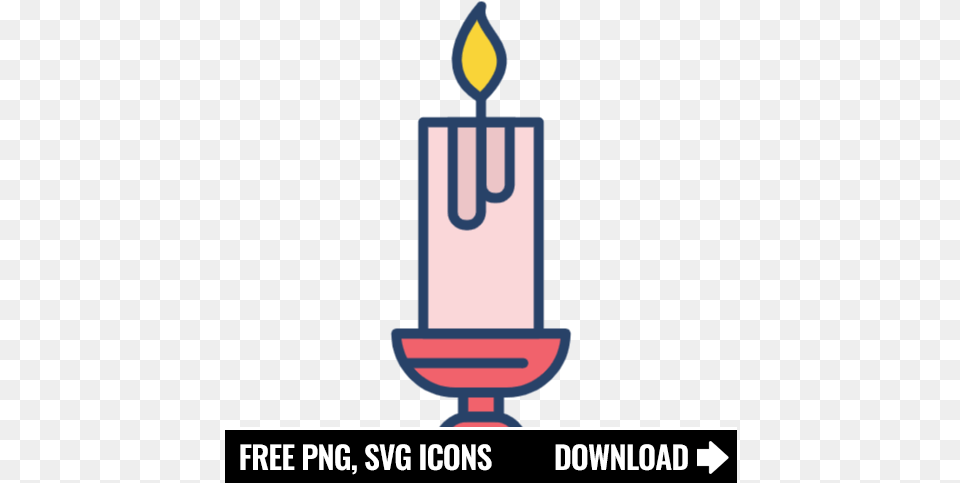 Free Candle Icon Symbol Vertical, Dynamite, Weapon Png