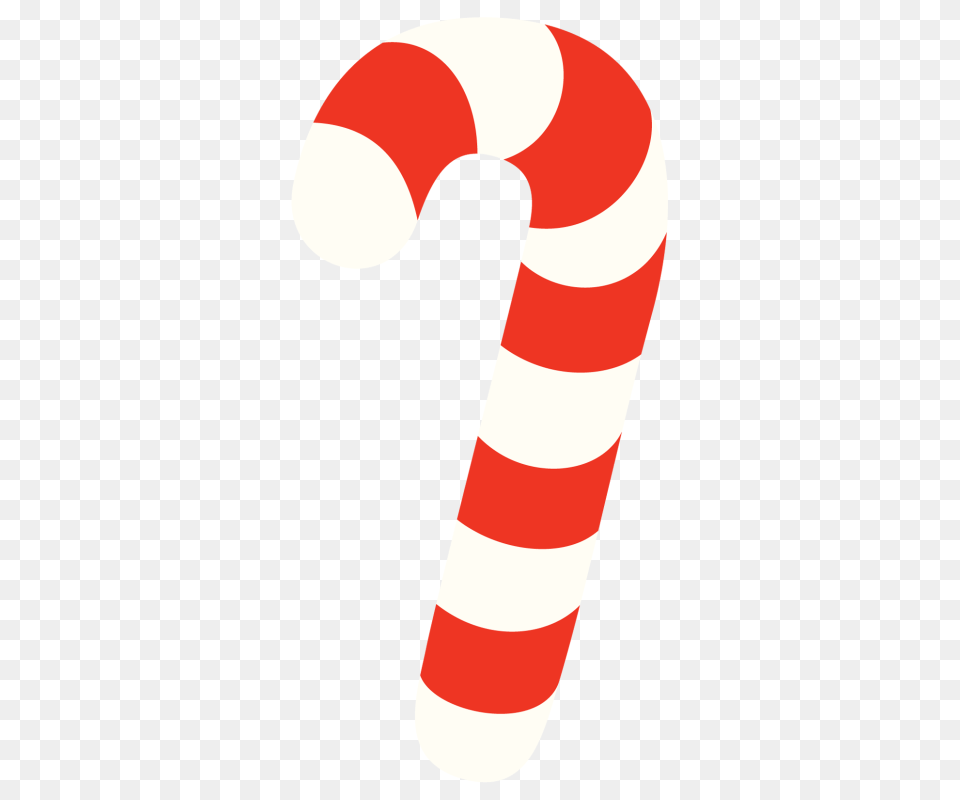 Candy Cane Border Clip Art, Food, Sweets, Stick, Ketchup Free Png Download