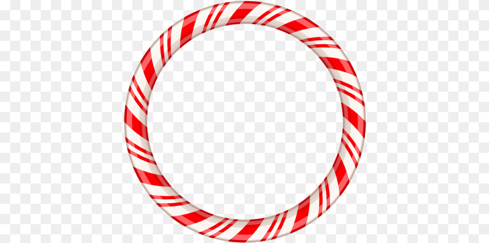 Free Candy Clipart Download Clip Candy Cane Circle Clipart, Food, Sweets, Accessories, Hoop Png