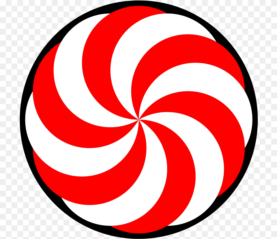 Candy Cliparts Peppermint Clipart, Food, Sweets, Spiral Free Png Download