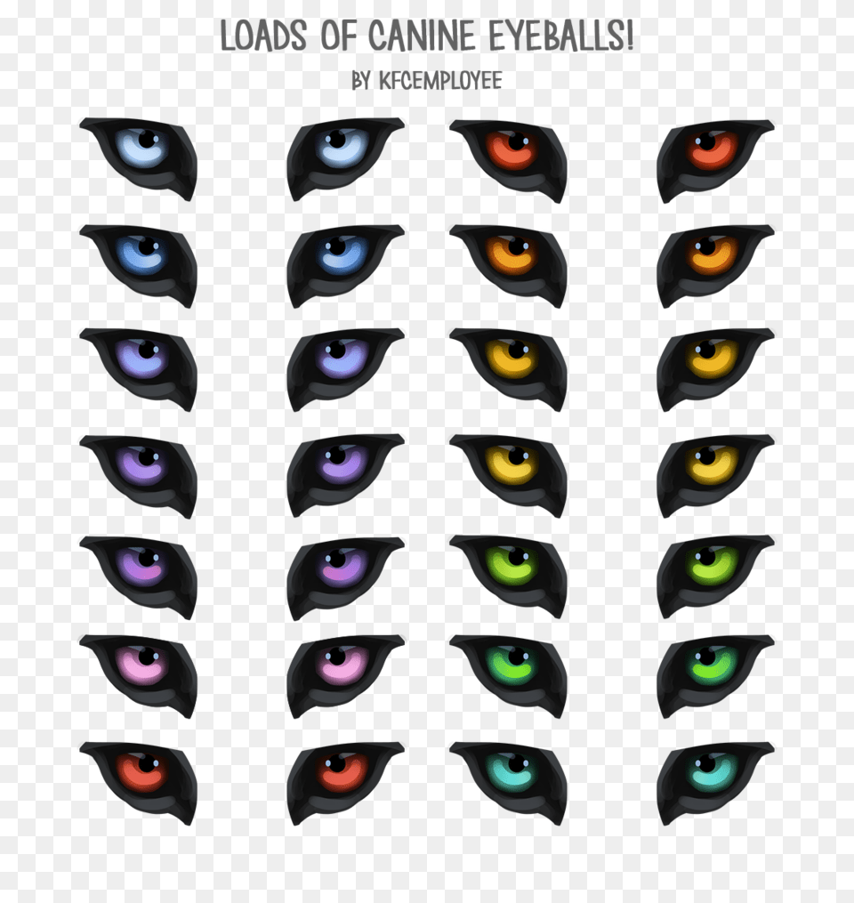 Free Canine Or Wolf Eyes And Psd, Face, Head, Person Png