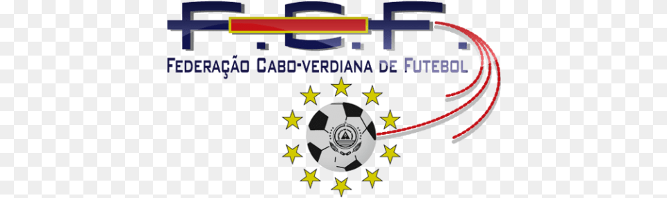 Cape Verde Football Logo Transparent Cape Verde National Football Team, Ball, Soccer, Soccer Ball, Sport Free Png Download