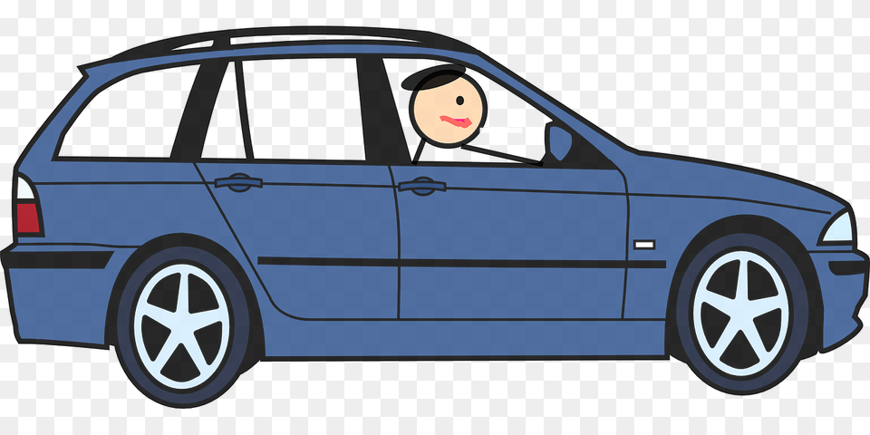 Car Clipart Transparent Background Car Clipart Side View, Alloy Wheel, Vehicle, Transportation, Tire Free Png
