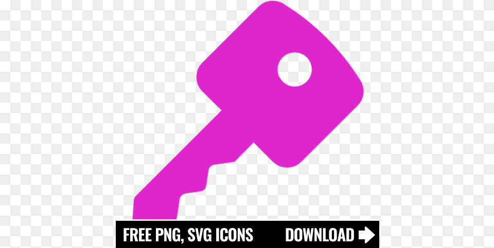 Free Car Key Icon Symbol Dot, Disk Png Image