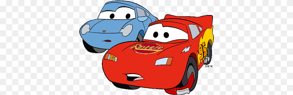 Free Cars Movie Cliparts Download 2 Toy Cars Clipart, Car, Transportation, Vehicle Png Image