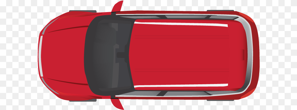 Cars Top View Top Car View, Bag, Baggage, First Aid, Backpack Free Png Download