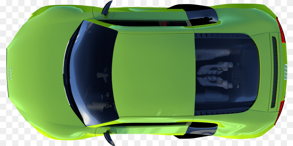 Free Cars Top View Download Transparent Car Top View, Transportation, Vehicle, Bag, Clothing Png Image
