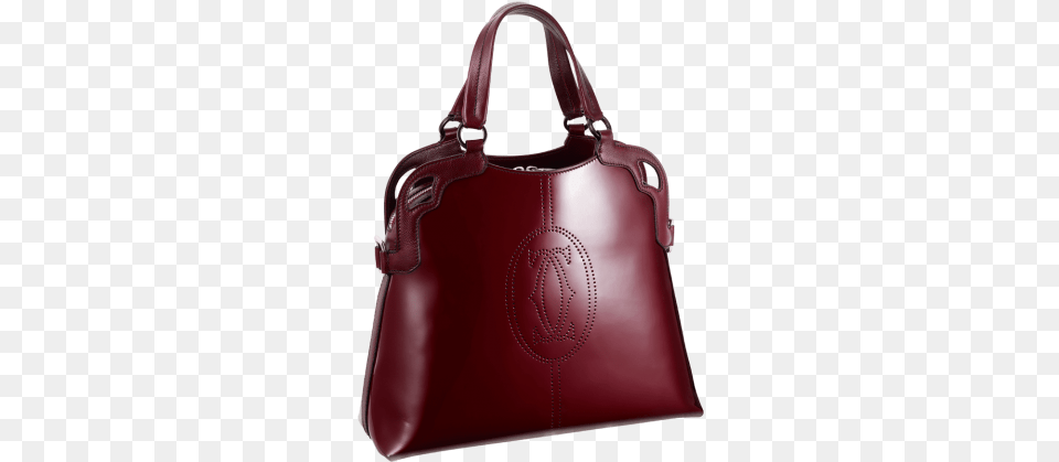 Cartier Red Women Bag Transparent Handbag, Accessories, Purse Free Png Download