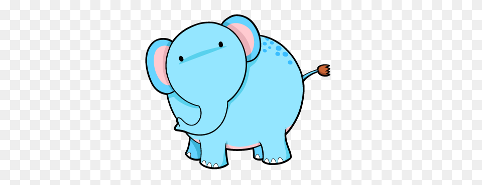 Cartoon Baby Elephant Images, Person, Face, Head, Piggy Bank Free Png