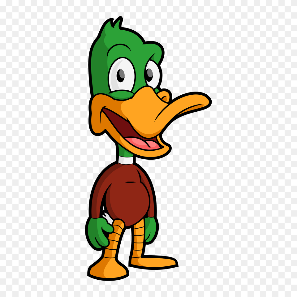 Cartoon Duck Vector, Nature, Outdoors, Snow, Snowman Free Png