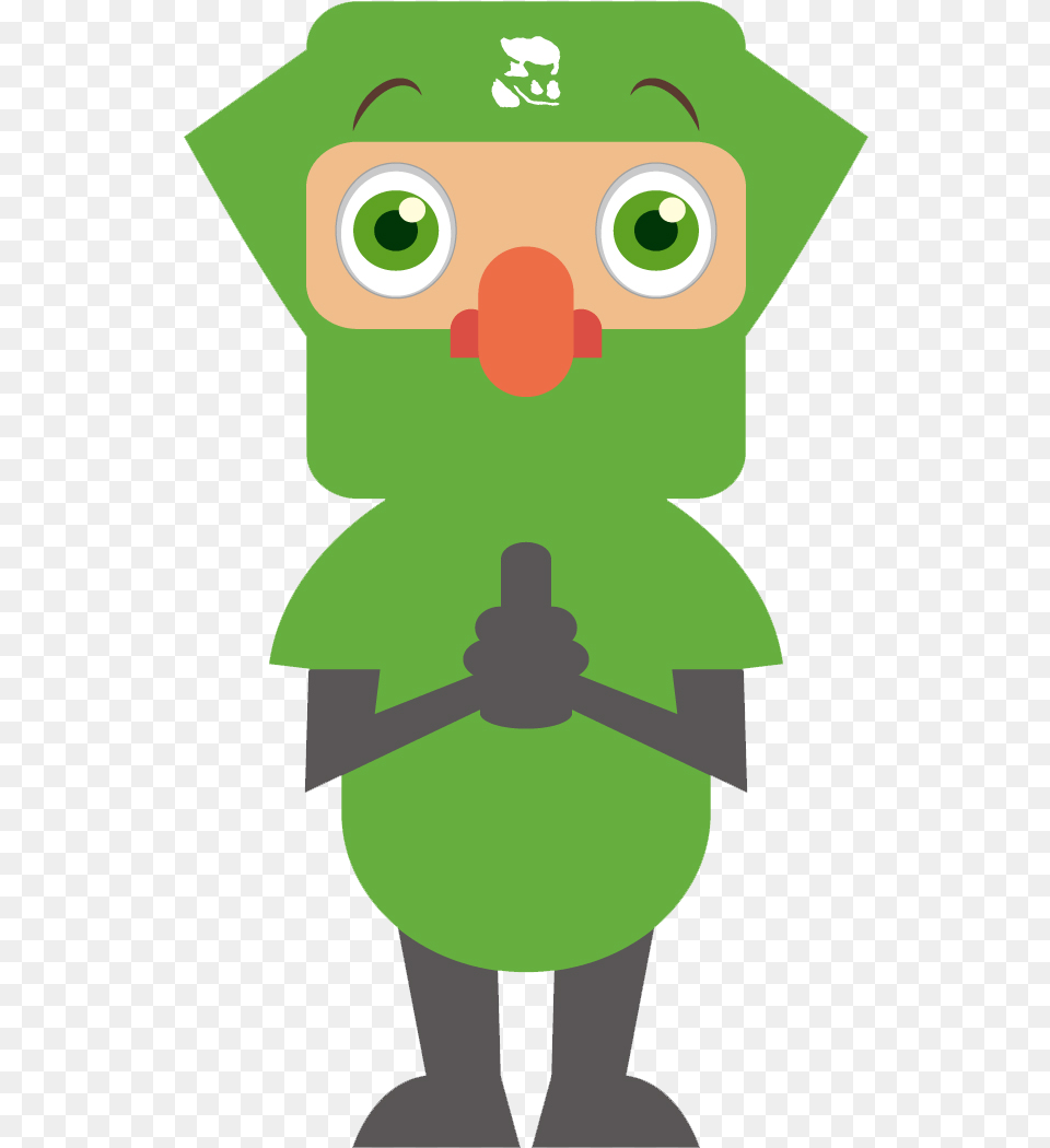 Cartoon Ninja Clip Art Ninja, Green, Baby, Person Free Png Download
