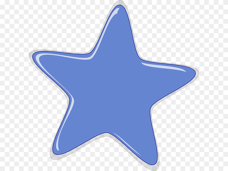 Free Cartoon Star Download Blue Star Cartoon, Star Symbol, Symbol Png