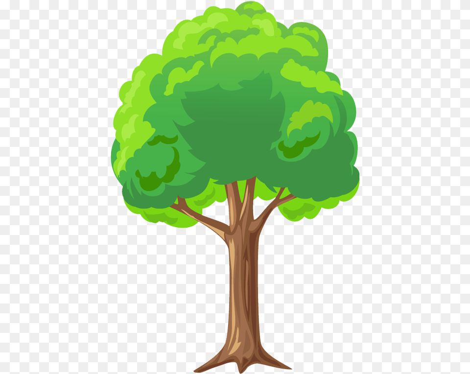 Cartoon Trees Download Cartoon Tree Hd, Plant, Vegetation, Green, Person Free Png
