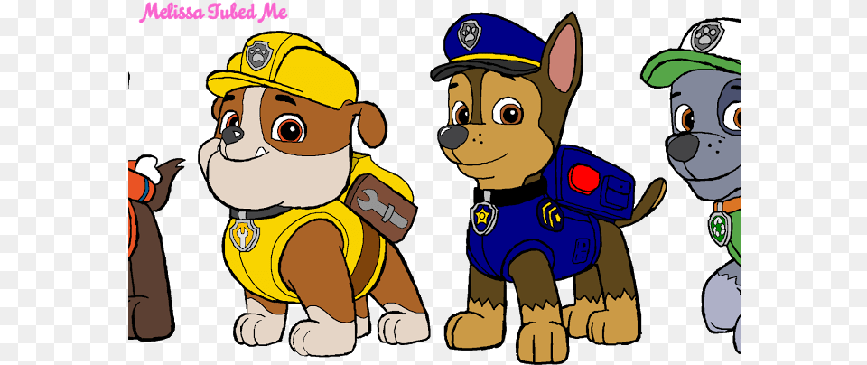 Free Cartoons Paw Patrol 19 Paw Patrol Chase Clip Art Paw Patrol Characters Cut Out, Baby, Person, Face, Head Png Image
