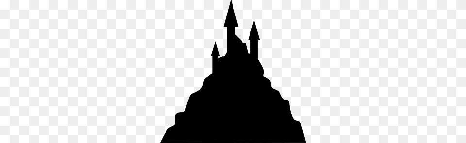 Free Castle Clipart Castle Icons, Gray Png Image
