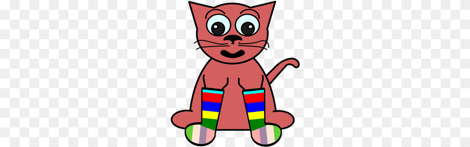 Cat Vector, Elf Free Transparent Png