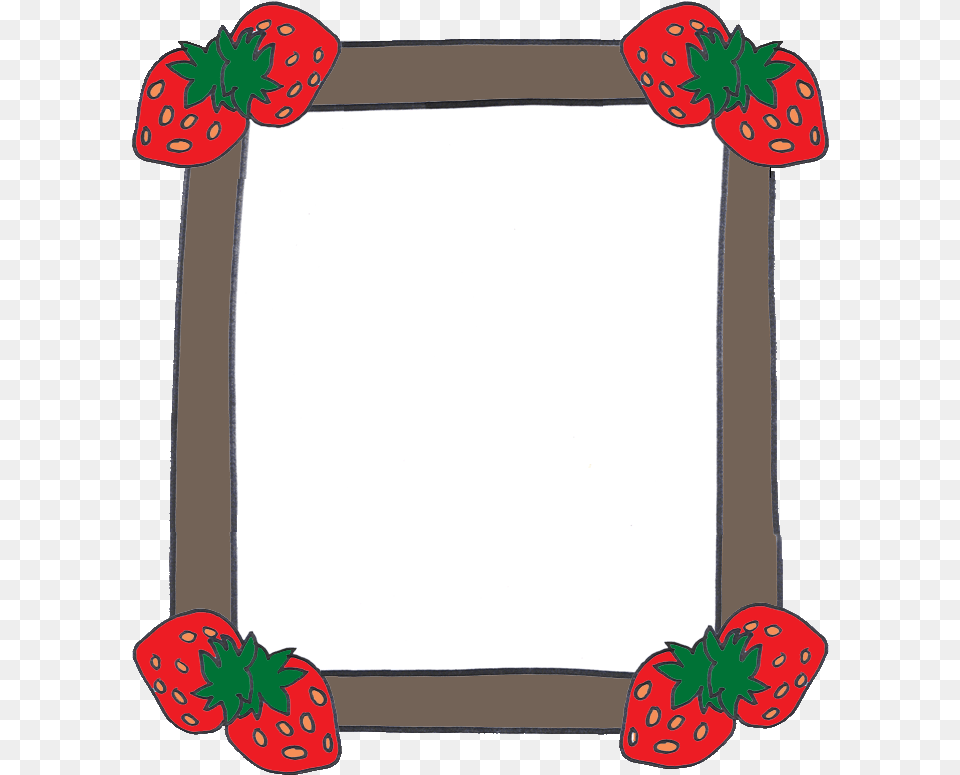 Certificate Borders Clip Art Clipart Borders, Berry, Food, Fruit, Plant Free Transparent Png