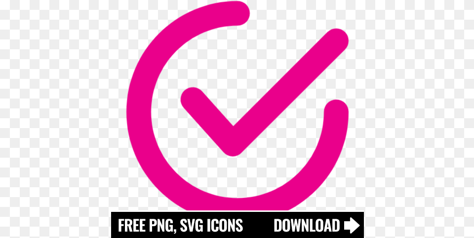 Check Icon Symbol Dot, Smoke Pipe Free Transparent Png