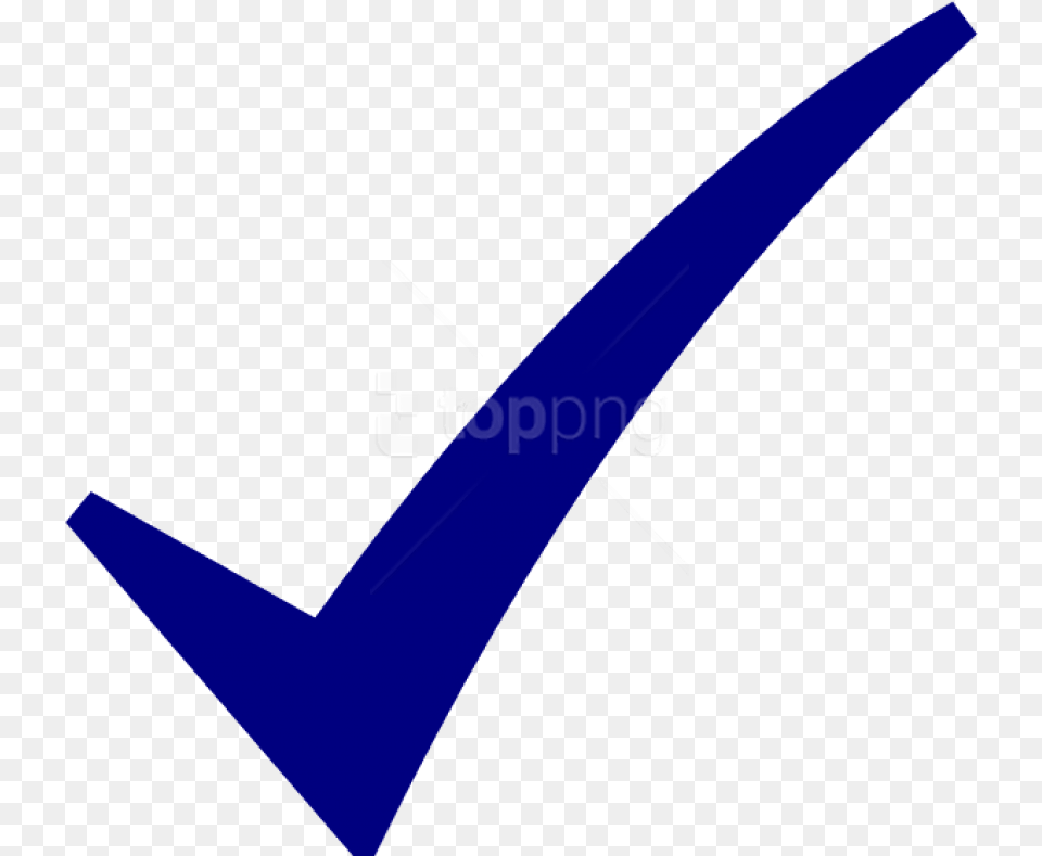 Check Mark With Check Mark Symbol Blue, Outdoors, Nature Free Transparent Png