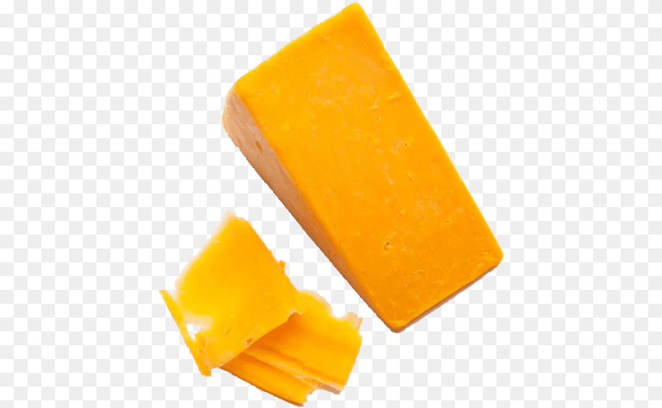 Free Cheese Transparent Cheddar Cheese Slice, Food Png