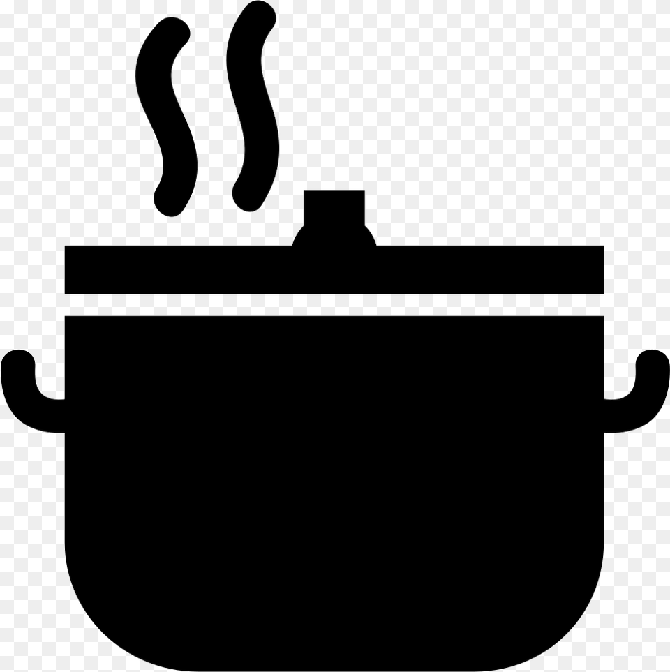 Free Chef Hat Clipart, Cookware, Pot, Stencil Png