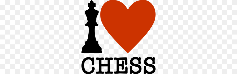 Chess Clipart, Heart Free Png