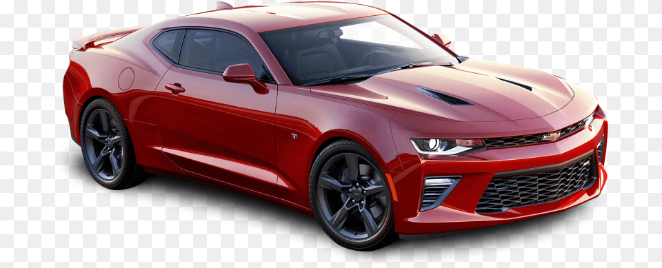 Chevrolet Camaro Transparent Red Camaro Convertible 2016, Car, Vehicle, Coupe, Transportation Free Png