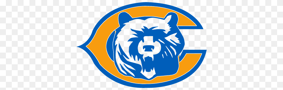 Chicago Bears Clipart, Logo, Badge, Symbol, Animal Free Transparent Png