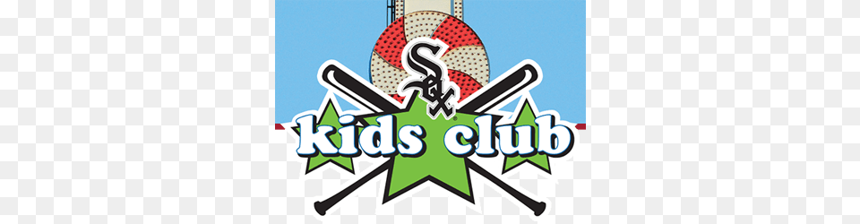 Free Chicago White Sox Kids Club Membership Kit, Symbol, Dynamite, Weapon, Logo Png