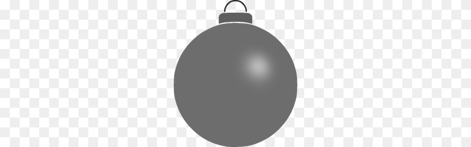 Christmas Ball Ornament Clipart, Sphere, Ammunition, Weapon, Bomb Free Png