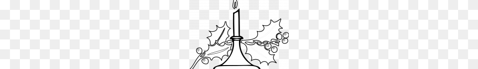 Christmas Clip Art Coloring Pages With Drawn Lights, Chandelier, Lamp, Stencil, Person Free Png